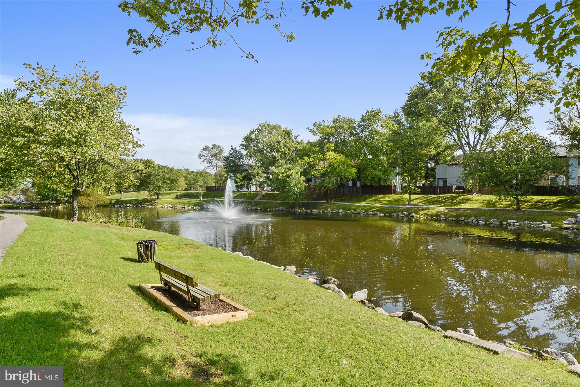 1677 Hart Court Crofton, MD 21114 - Photo 27 of 35 Crofton Meadows Pond