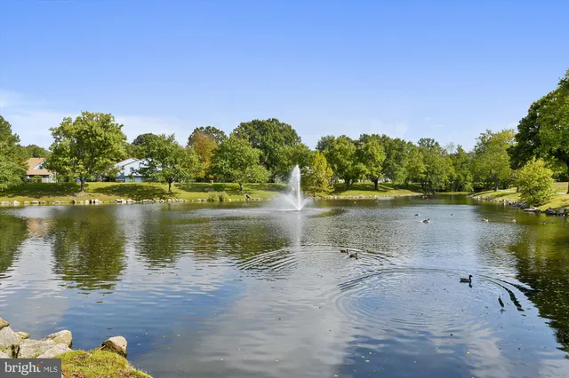 a view of a lake view