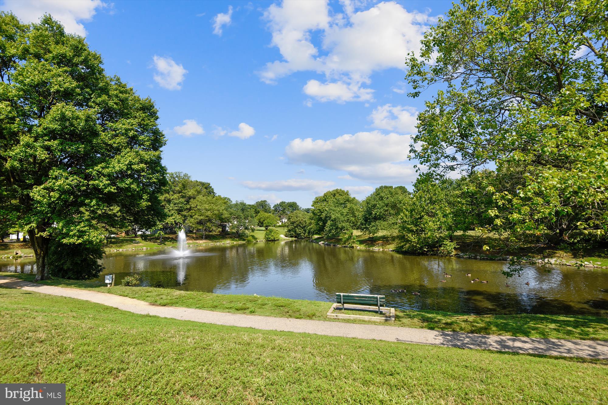 1677 Hart Court Crofton, MD 21114 - Photo 34 of 35 Crofton Meadows Pond