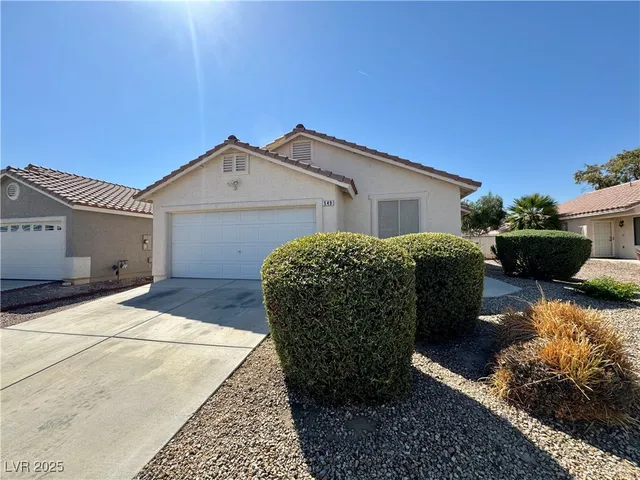 $1,695 | 549 Alecandro Daniel Avenue, North Las Vegas, NV 89031