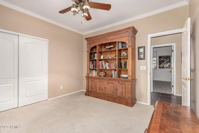 a view of swimming pool with outdoor seating