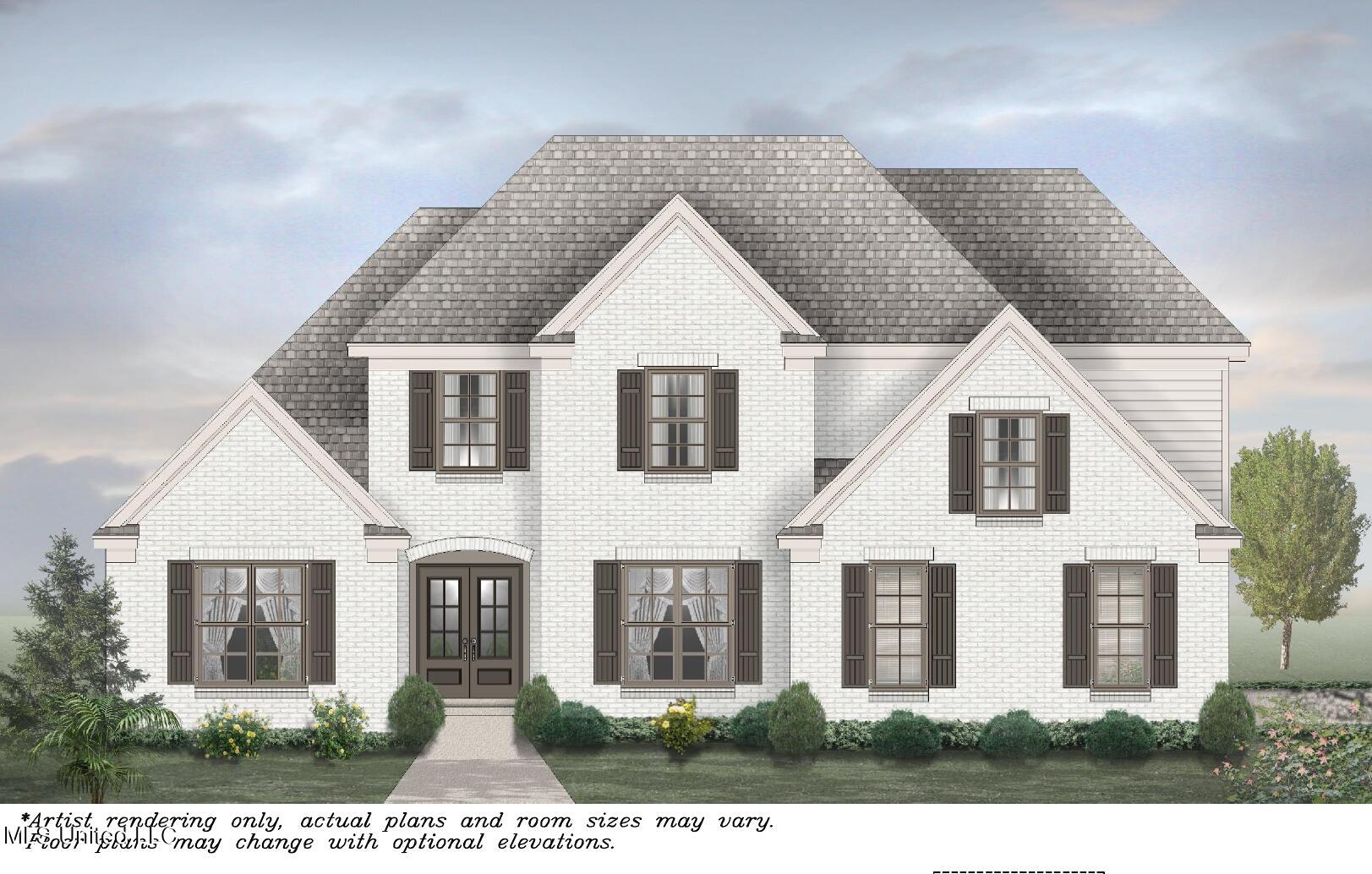 5431 Malone Road Olive Branch, MS 38654 - Photo 17 of 18 Sullivan BW
