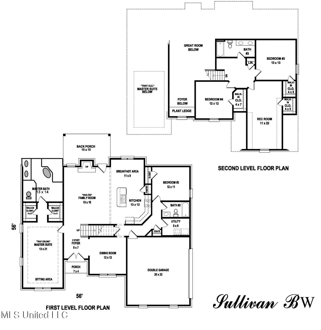 5431 Malone Road Olive Branch, MS 38654 - Photo 18 of 18 Sullivan BW