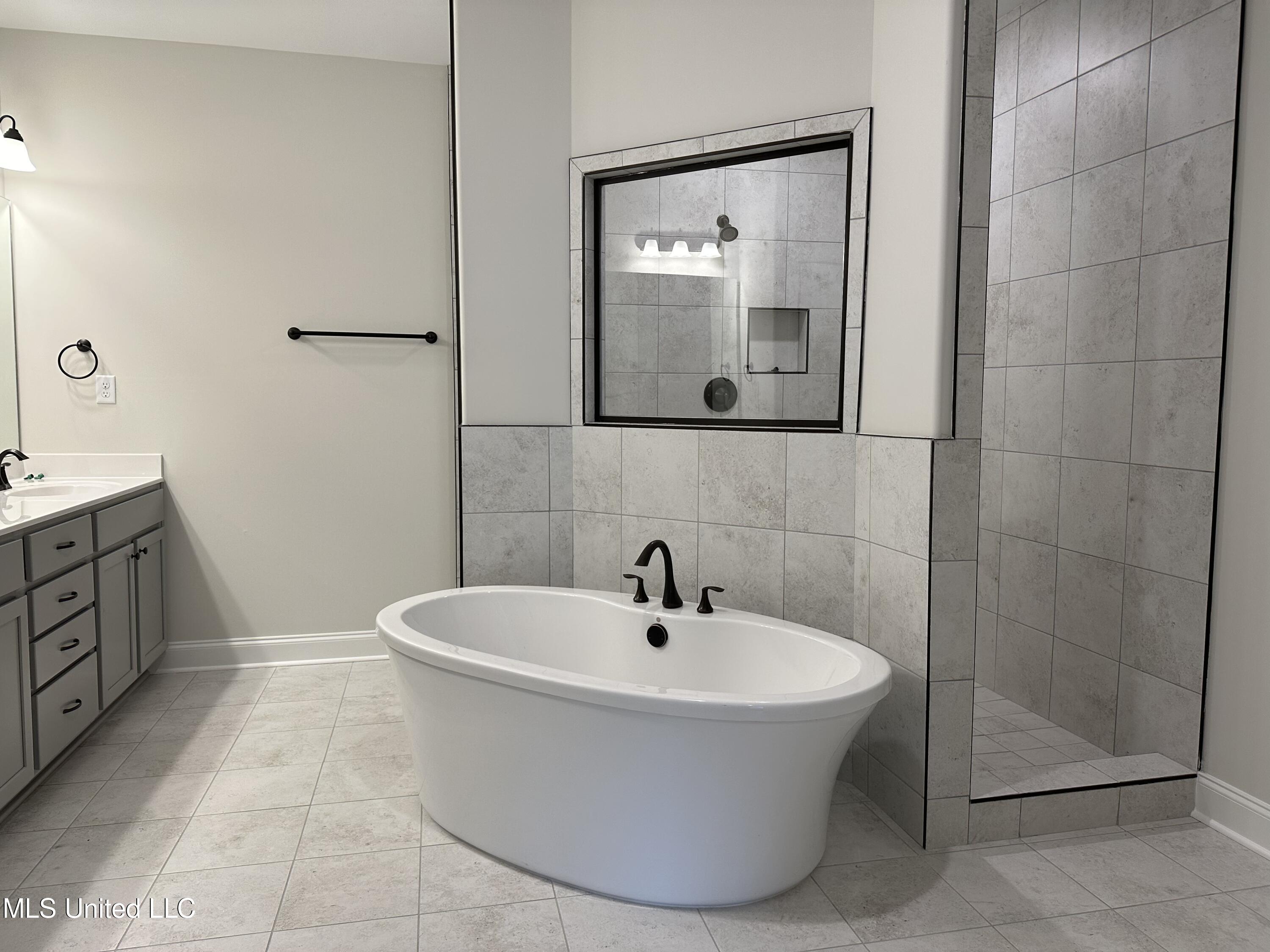 5431 Malone Road Olive Branch, MS 38654 - Photo 10 of 18 Master Bathroom