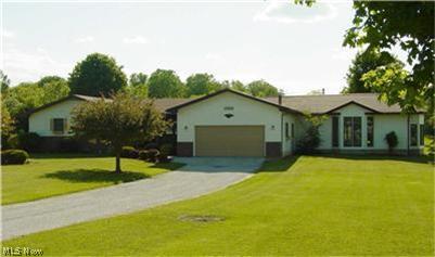 Nearly 3200 Sqft Ranch On Lush 12+ Acre Estate!