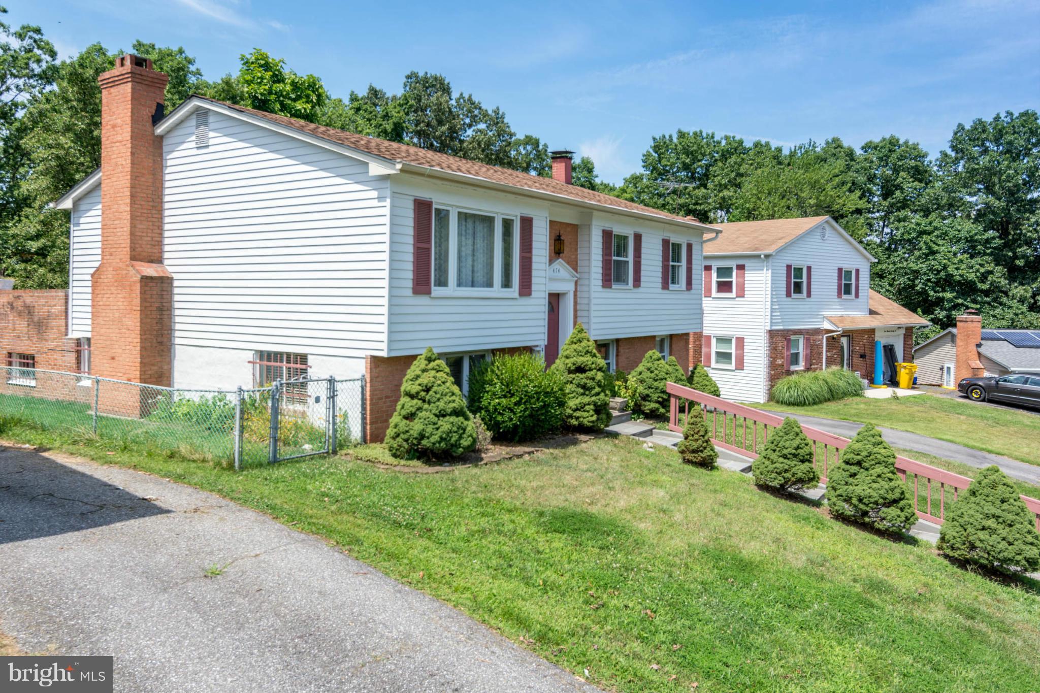 474 Rita Drive Odenton, MD 21113 - Photo 1 of 24 Exterior (Front)