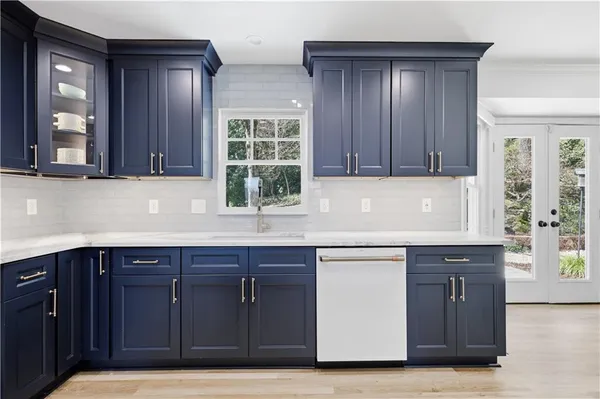 $750,000 | 250 Stone Mill Trail Northeast, Atlanta, GA 30328