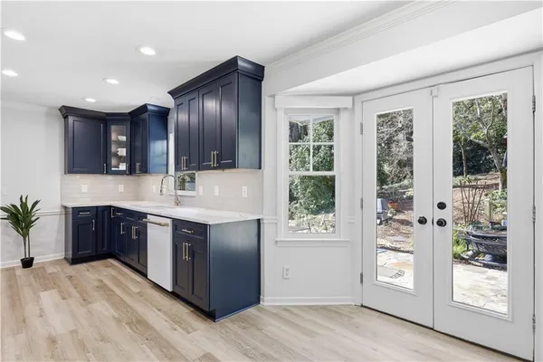 $750,000 | 250 Stone Mill Trail Northeast, Atlanta, GA 30328