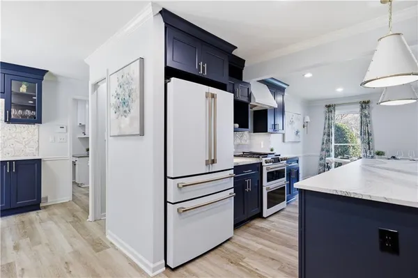 $750,000 | 250 Stone Mill Trail Northeast, Atlanta, GA 30328