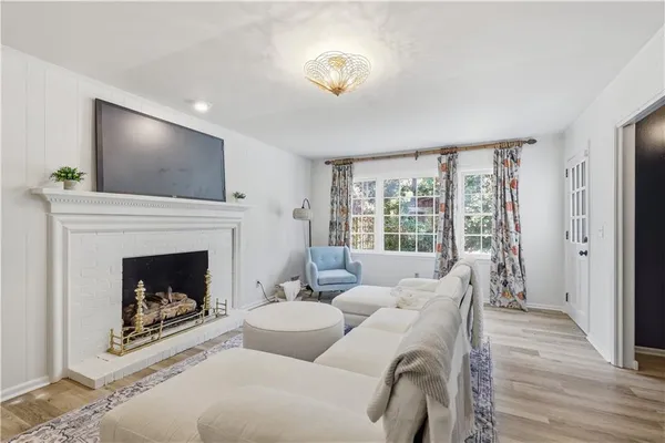 $750,000 | 250 Stone Mill Trail Northeast, Atlanta, GA 30328