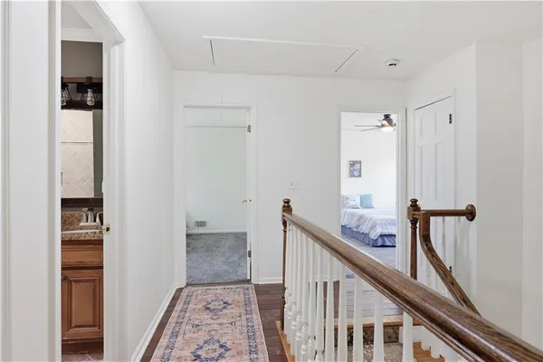 $750,000 | 250 Stone Mill Trail Northeast, Atlanta, GA 30328