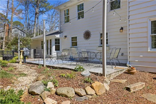 $750,000 | 250 Stone Mill Trail Northeast, Atlanta, GA 30328