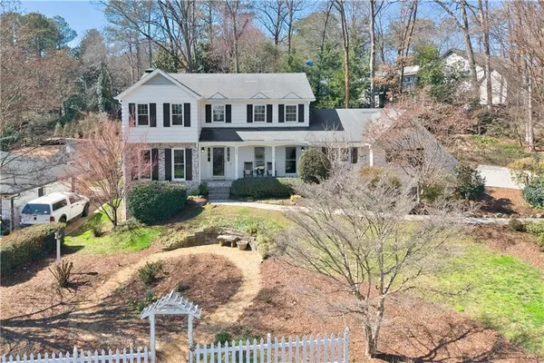 $750,000 | 250 Stone Mill Trail Northeast, Atlanta, GA 30328