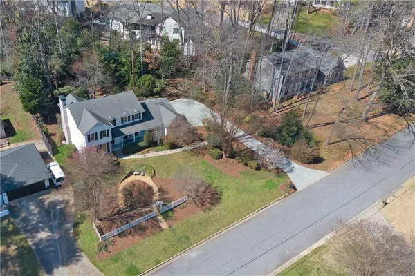 $750,000 | 250 Stone Mill Trail Northeast, Atlanta, GA 30328