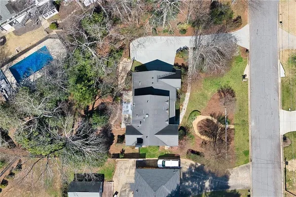 $750,000 | 250 Stone Mill Trail Northeast, Atlanta, GA 30328