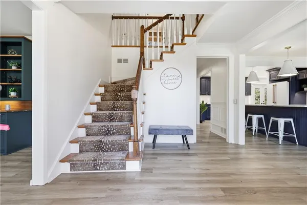 $750,000 | 250 Stone Mill Trail Northeast, Atlanta, GA 30328