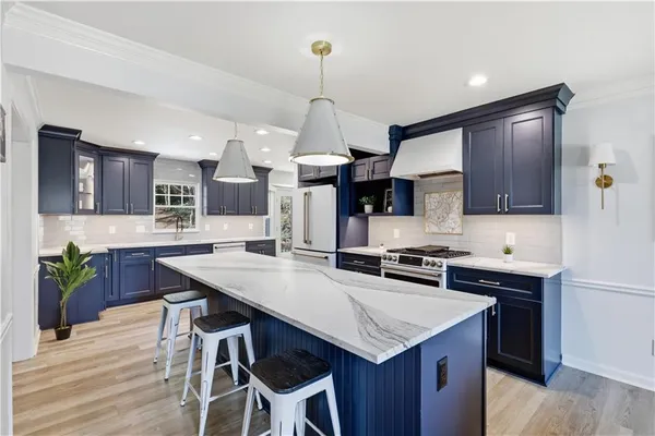 $750,000 | 250 Stone Mill Trail Northeast, Atlanta, GA 30328