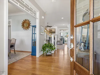 a kitchen with granite countertop cabinets sink and window