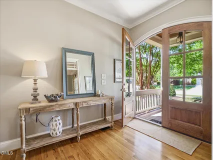 a kitchen with granite countertop a stove and a microwave