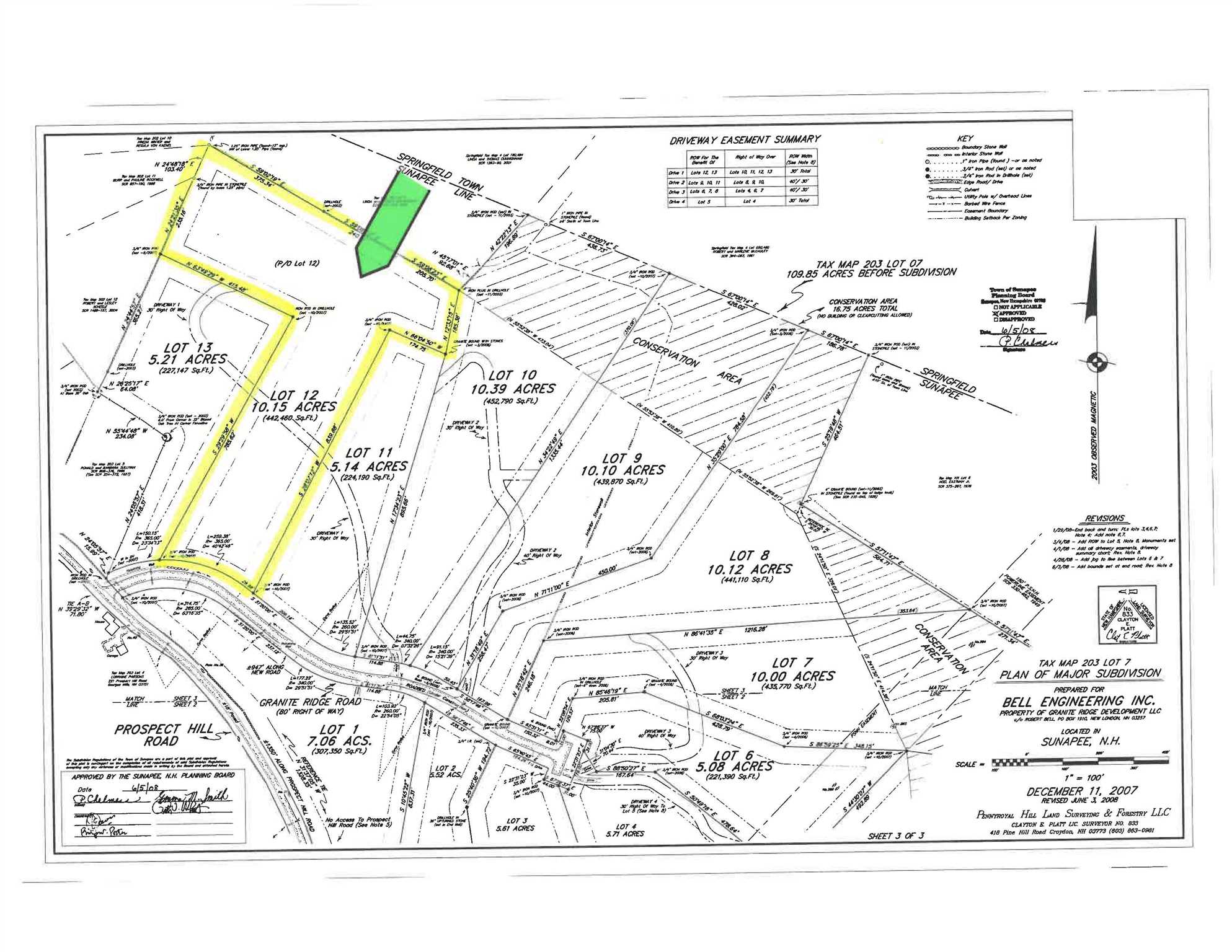 Ridge Road, Unit 12 Sunapee, NH 03782 - Photo 2 of 7