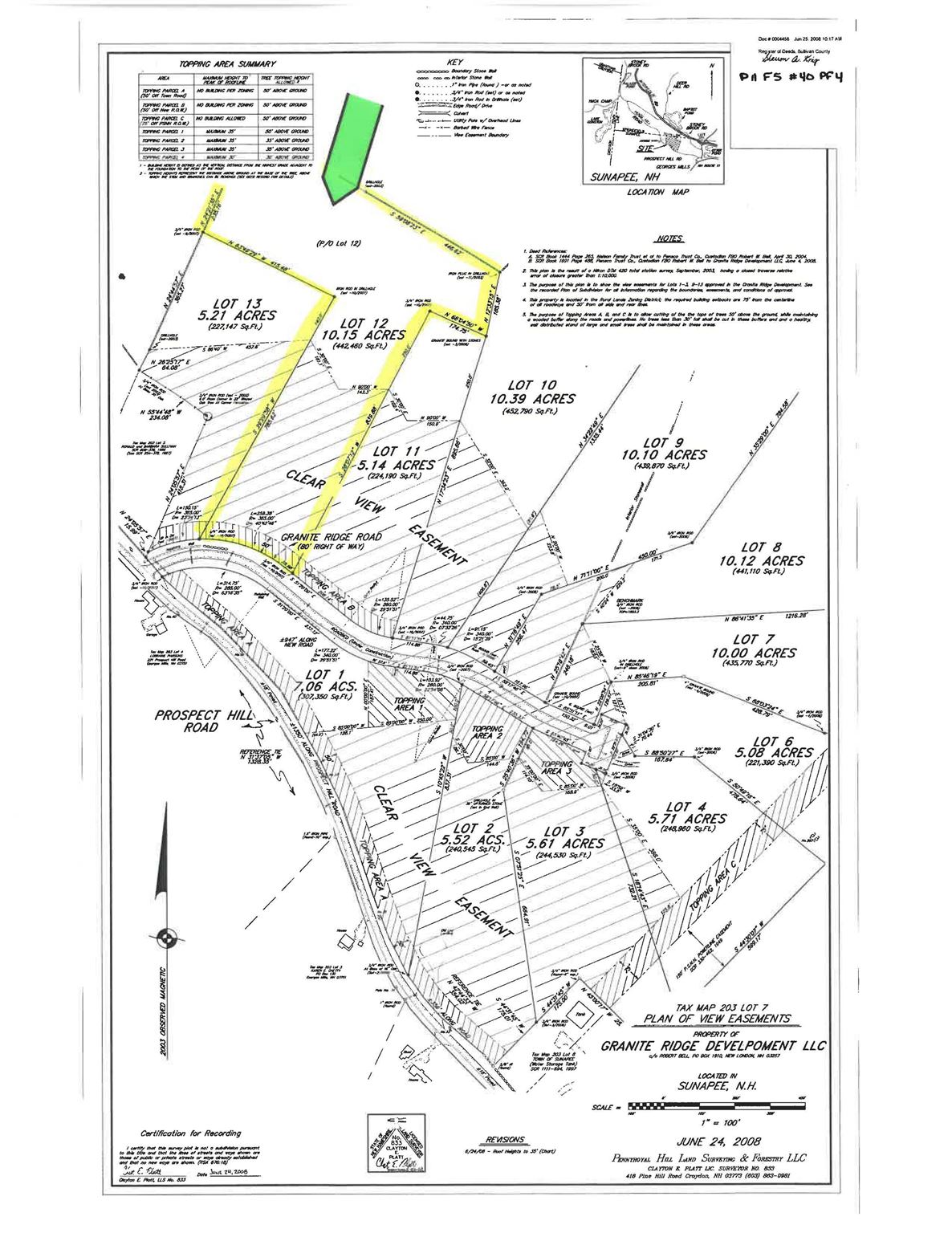 Ridge Road, Unit 12 Sunapee, NH 03782 - Photo 7 of 7