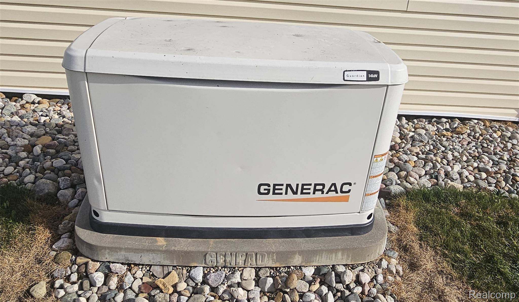 29 Hickory Ridge Davison, MI 48423 - Photo 19 of 26 Exterior view of a power unit