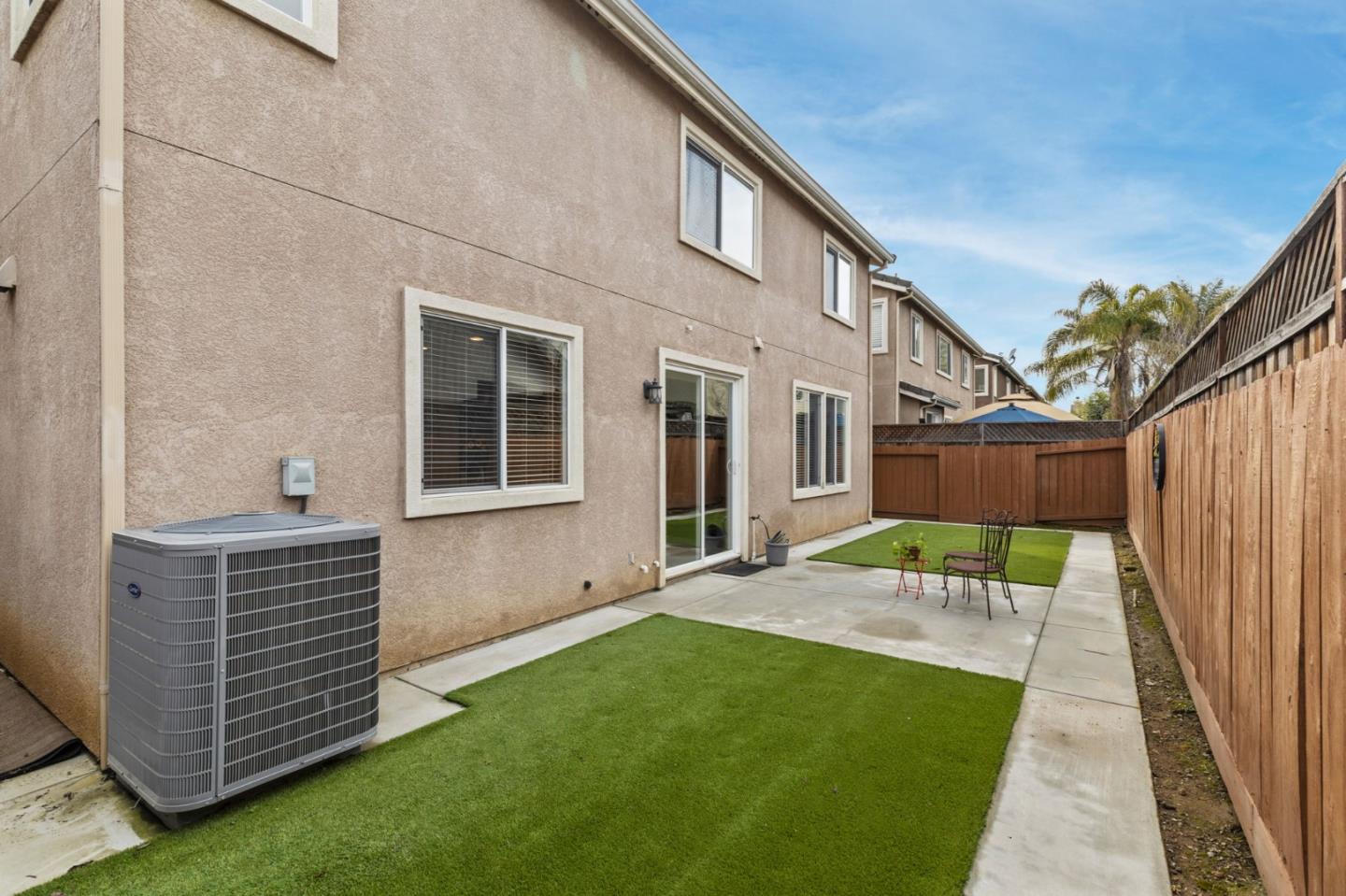 8975 Del Rio Circle Gilroy, CA 95020 - Photo 23 of 24 a view of house with backyard and porch
