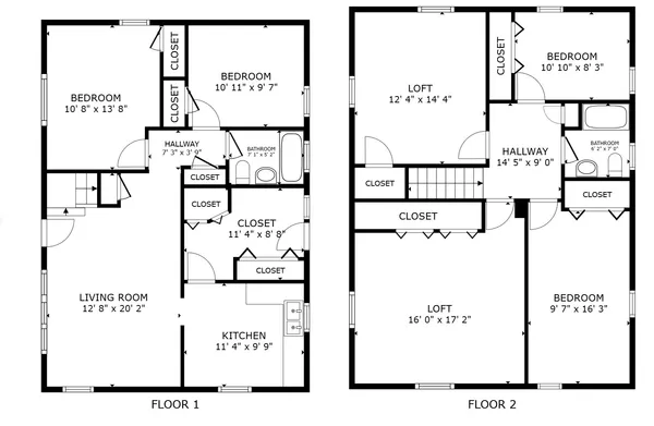 $90,000 | 241 Indianwood Boulevard, Park Forest, IL 60466
