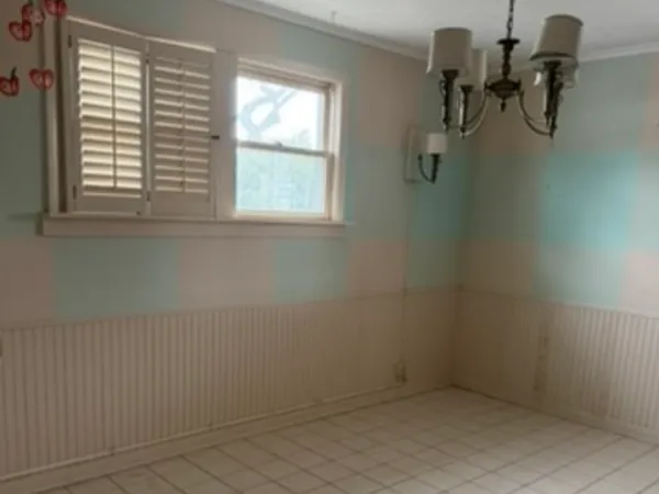 a view of small space