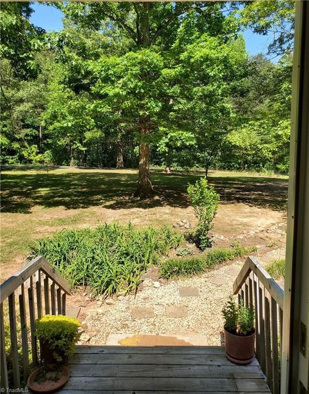 502 Shaw Road Elon, NC 27244 - Photo 11 of 15 Front yard view from front door
