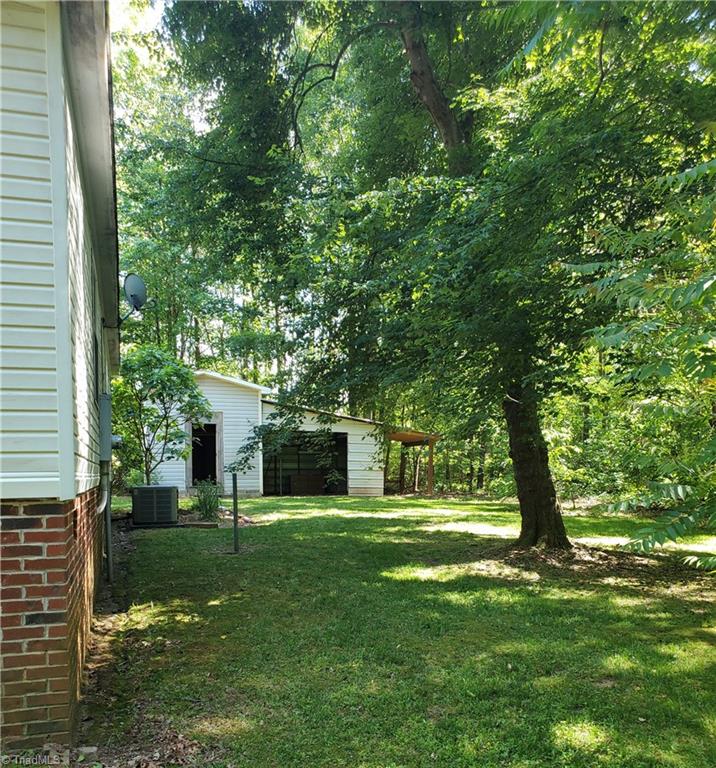 502 Shaw Road Elon, NC 27244 - Photo 14 of 15 Backyard