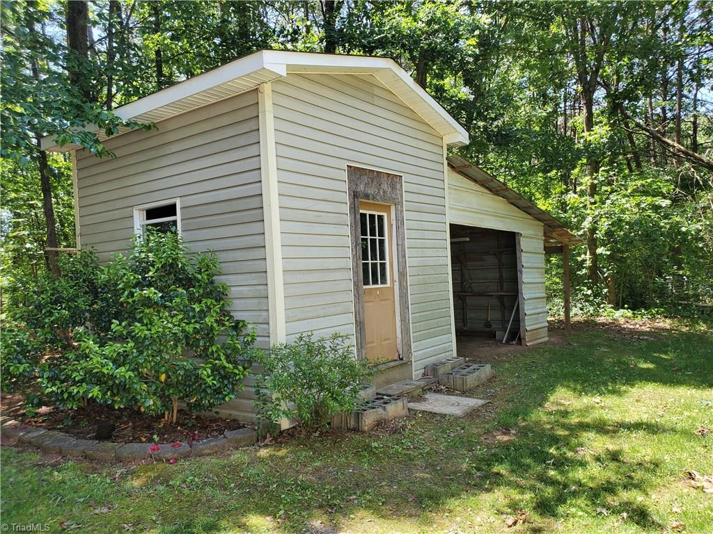 502 Shaw Road Elon, NC 27244 - Photo 15 of 15 Storage Building