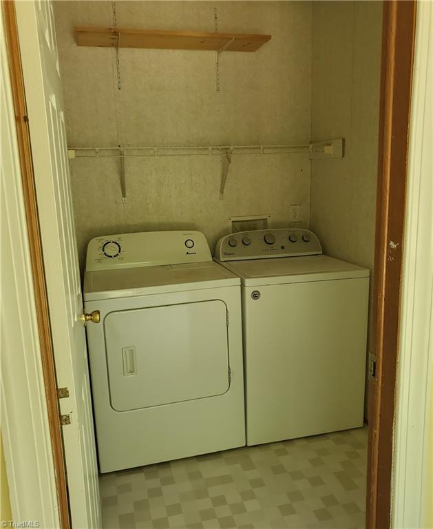 502 Shaw Road Elon, NC 27244 - Photo 4 of 15 Laundry room