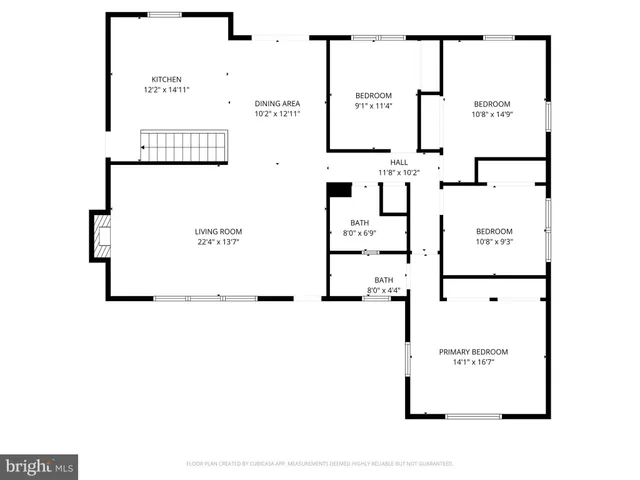 $580,000 | 9100 St Andrews Place, College Park, MD 20740