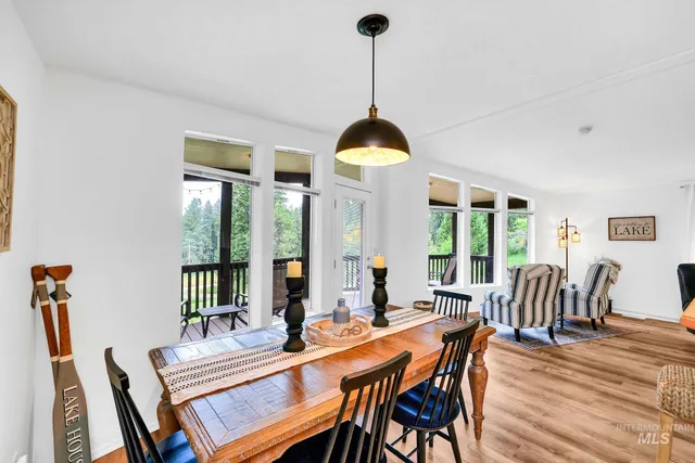 $555,000 | 1201 West Mountain Road, Cascade, ID 83611