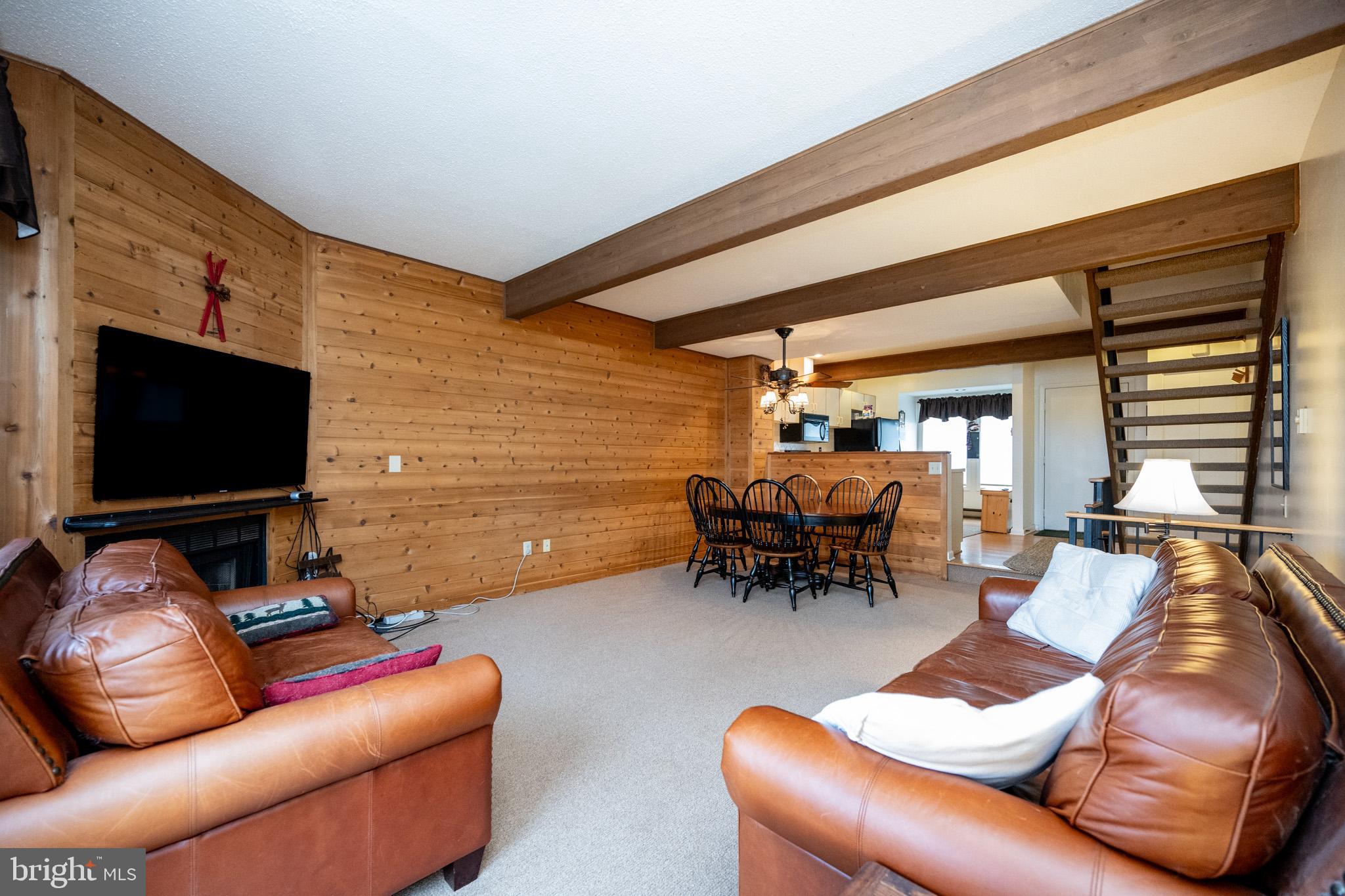 7 Winding Way, Unit 12B McHenry, MD 21541 - Photo 9 of 44 a outdoor living space with furniture