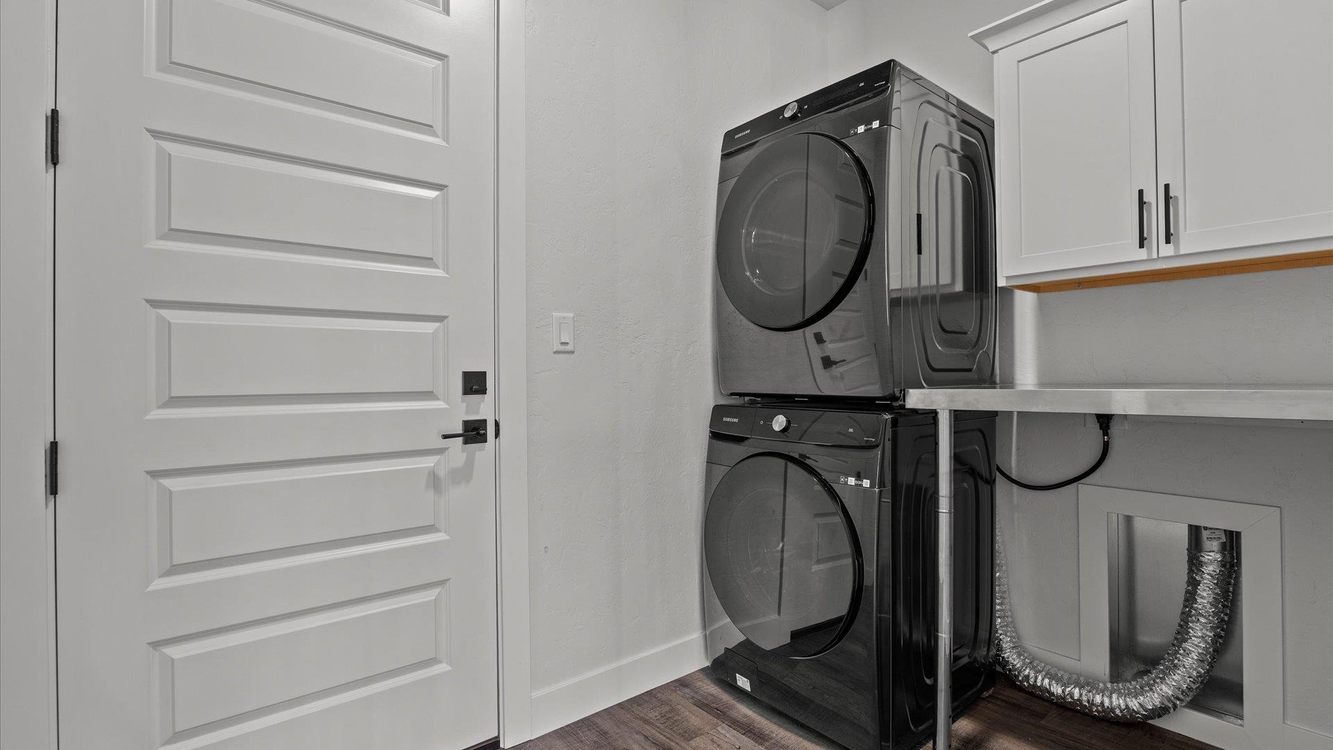 745 Fairhaven Road Palisade, CO 81526 - Photo 26 of 33 a utility room with dryer and washer
