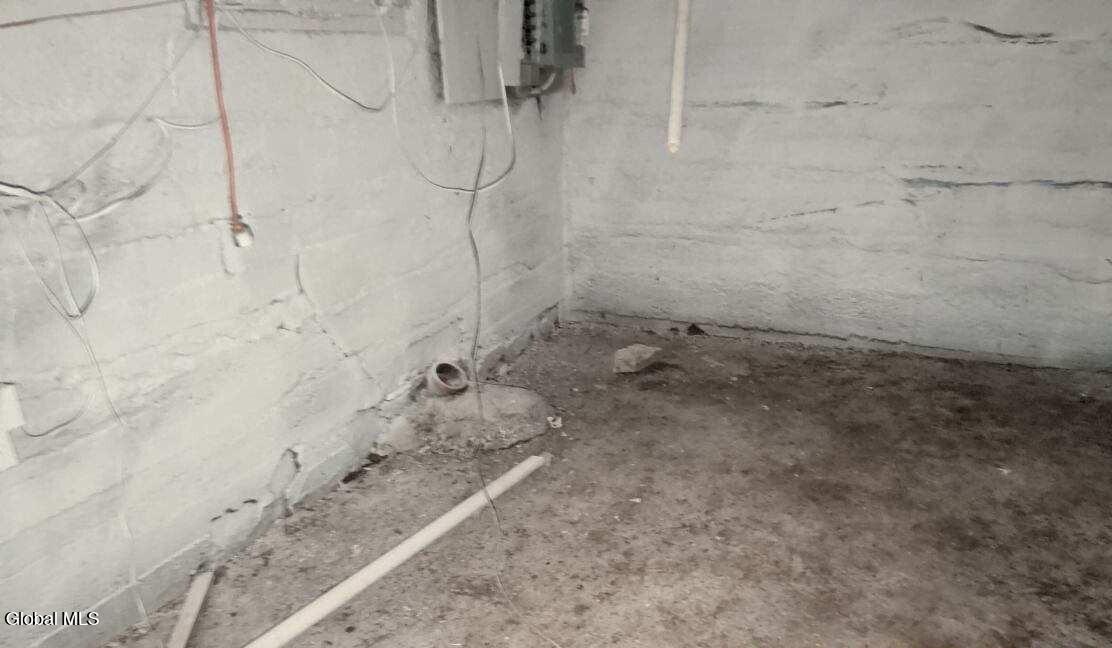 273 Whitney Street Moriah, NY 12974 - Photo 26 of 30 basement pipes