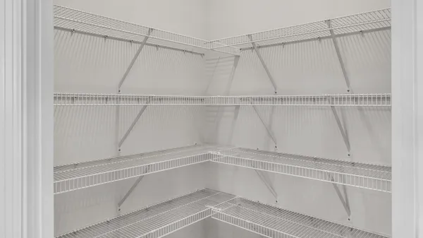 a view of walk in closet