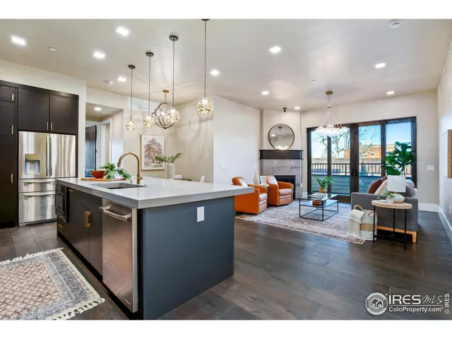 $822,000 | 302 North Meldrum Street, Unit 206, Fort Collins, CO 80521