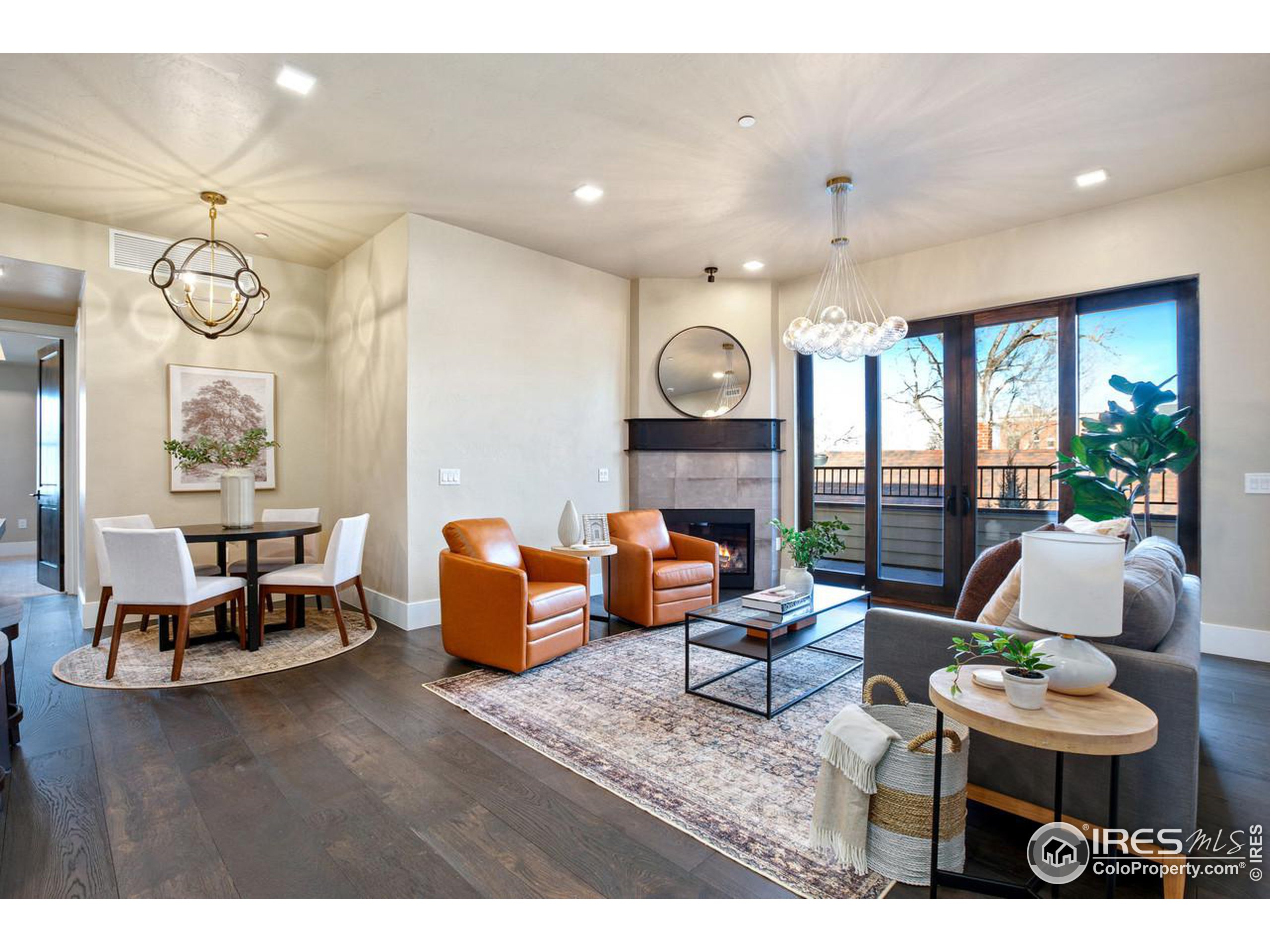 302 North Meldrum Street, Unit 206 Fort Collins, CO 80521 - Photo 2 of 23