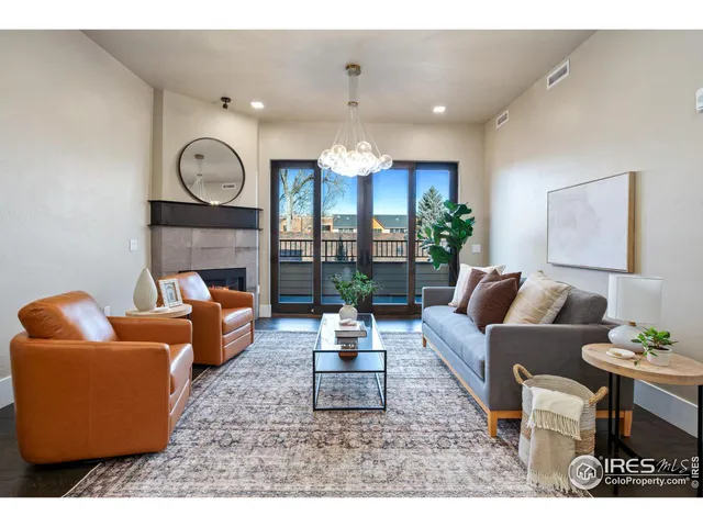 $822,000 | 302 North Meldrum Street, Unit 206, Fort Collins, CO 80521