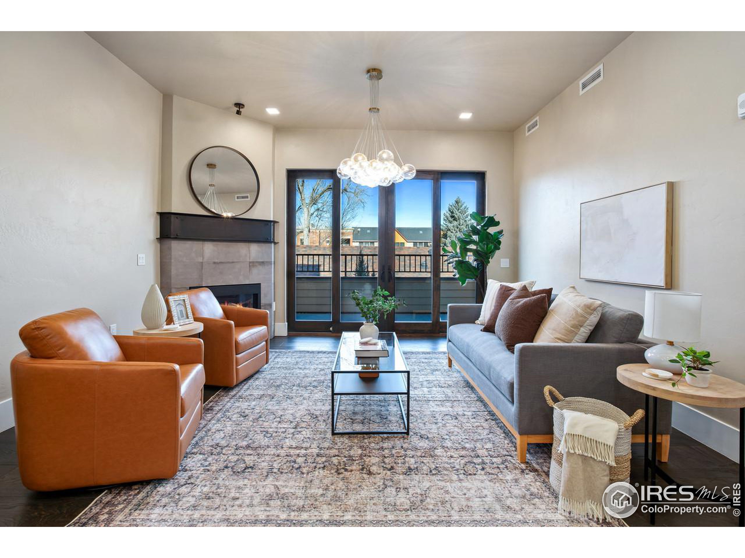 302 North Meldrum Street, Unit 206 Fort Collins, CO 80521 - Photo 3 of 23