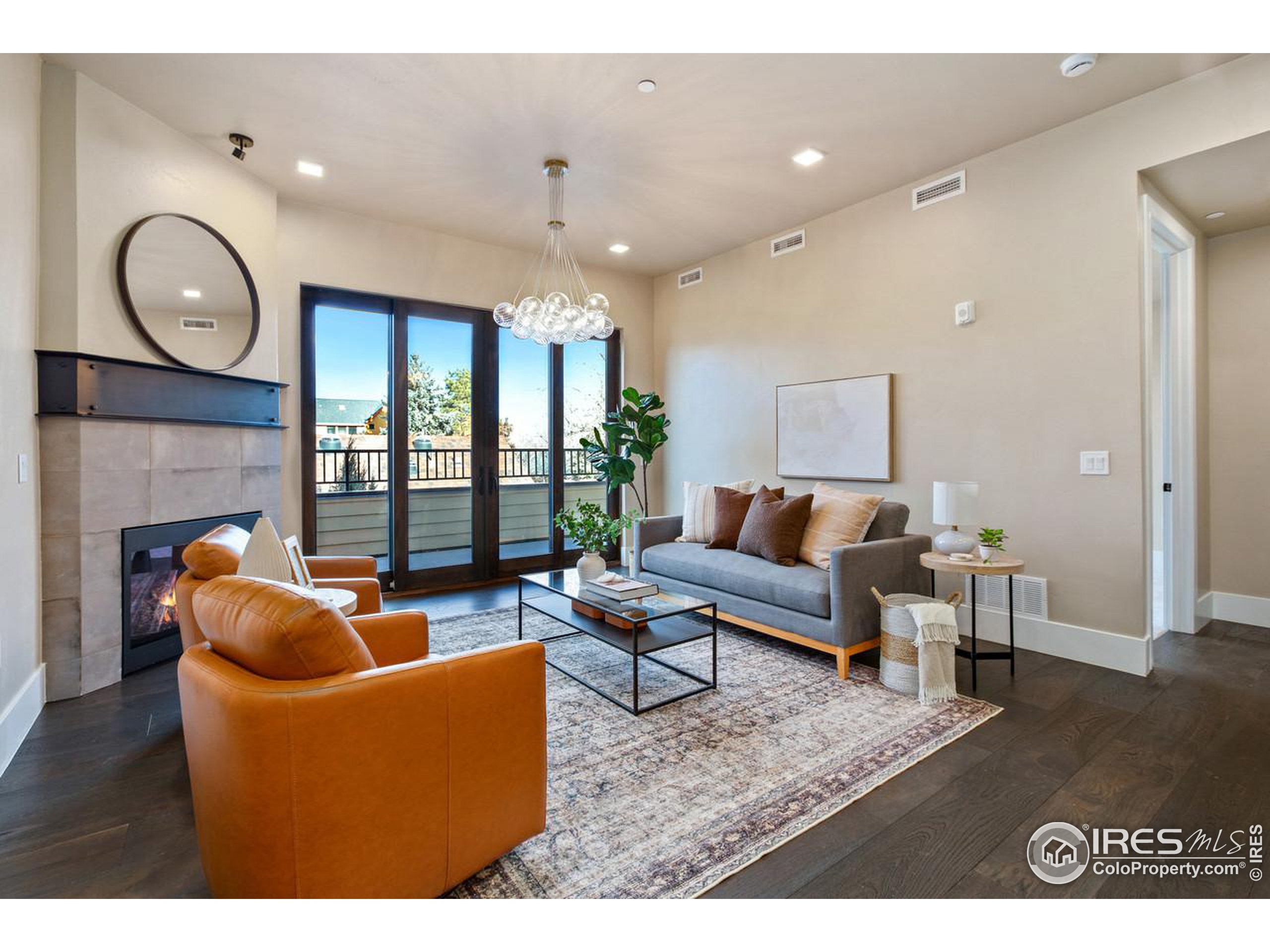 302 North Meldrum Street, Unit 206 Fort Collins, CO 80521 - Photo 4 of 23