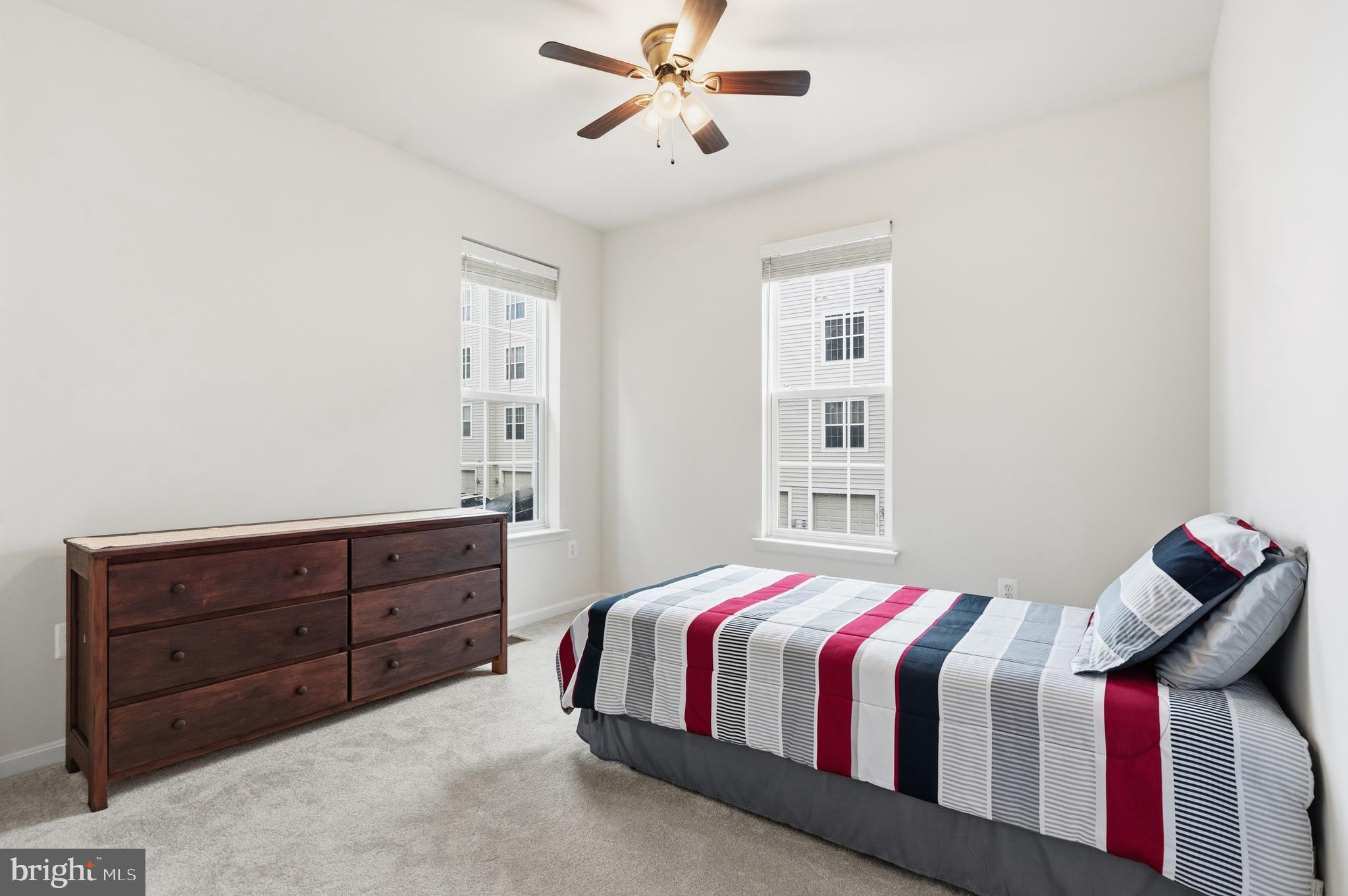 9557 Center Street Manassas, VA 20110 - Photo 13 of 17 Second Bedroom