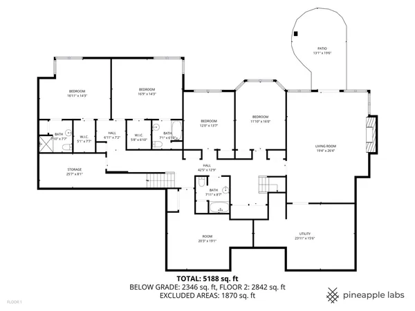 $1,899,000 | 2016 Midwest Club Parkway, Oak Brook, IL 60523