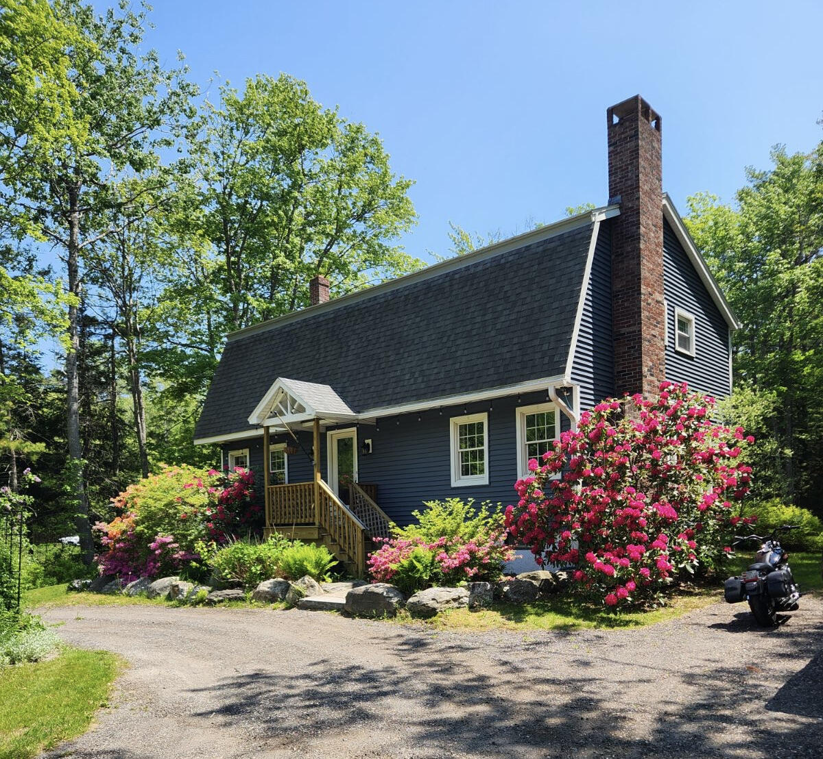 46 Cundy's Harbor Road Harpswell, ME 04079 - Photo 1 of 55 image000000