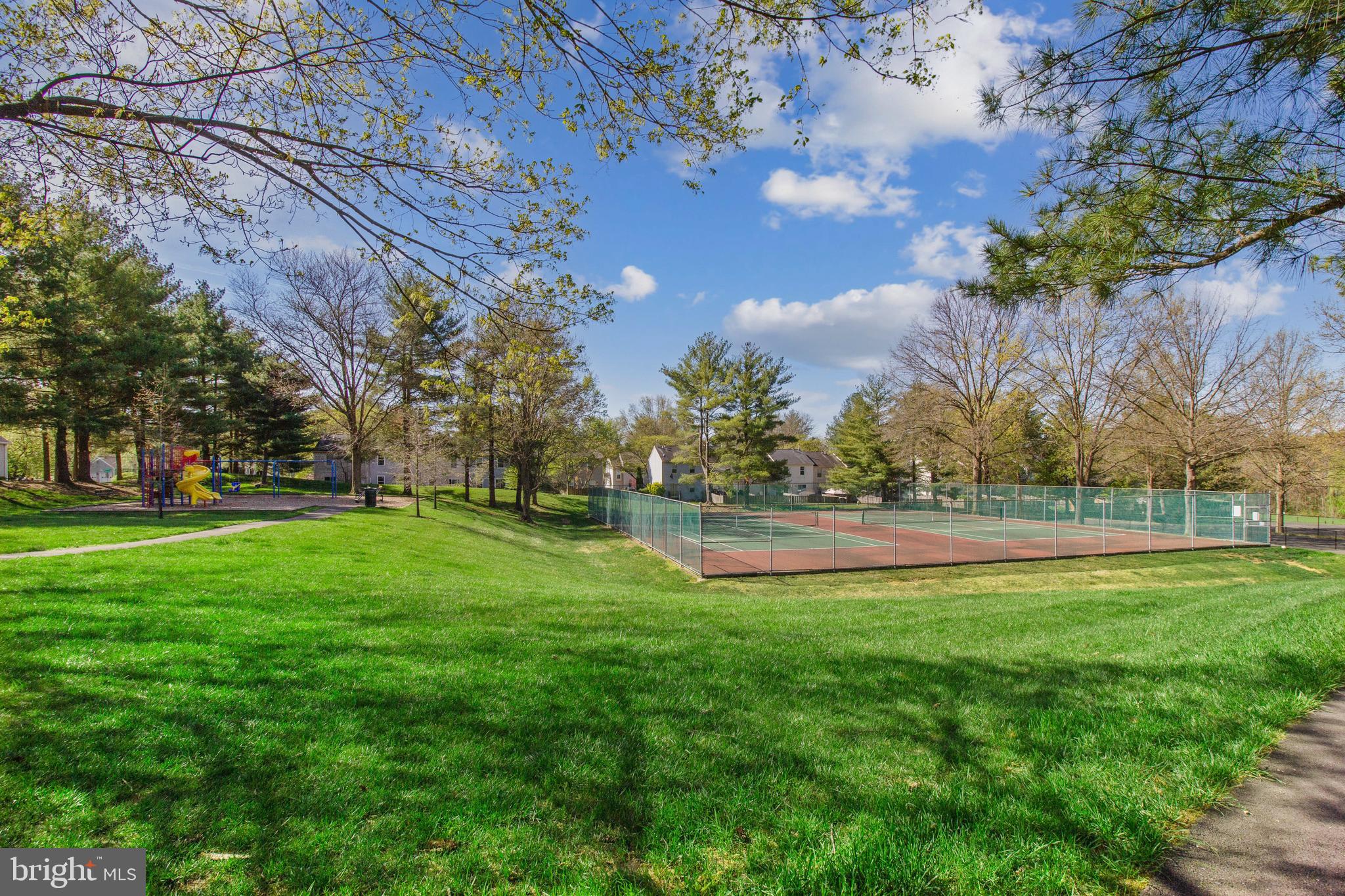 9717 Noble Ridge Terrace Gaithersburg, MD 20882 - Photo 44 of 48 Community Basketball Court and Tennis/Pickleball