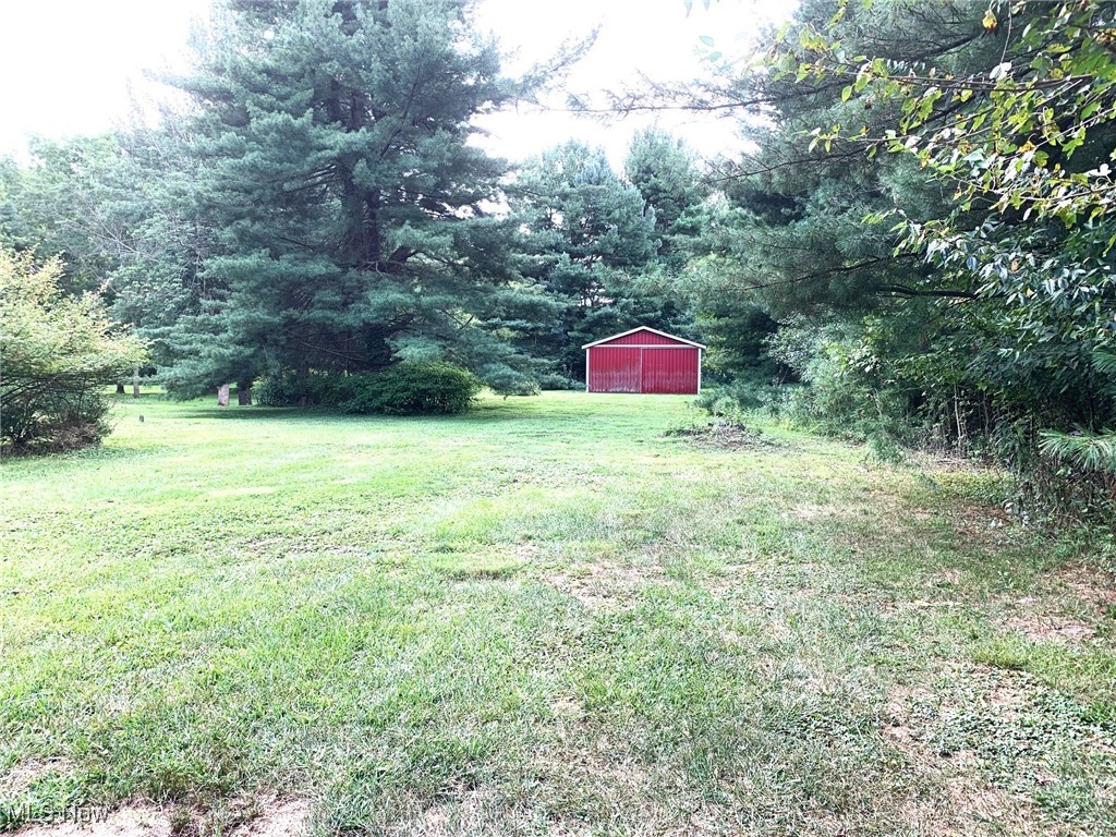 3966 Granger Road Medina, OH 44256 - Photo 28 of 35 Back yard to outbuilding