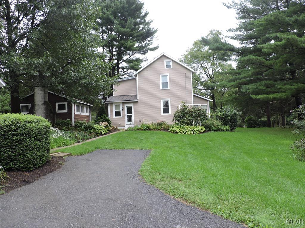 3837 Orefield Road Allentown, PA 18104 - Photo 32 of 32 Paved parking area